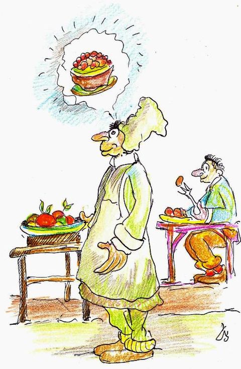 E' tempo di Kaki: una ricetta di Libereso