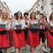 Conto alla rovescia per la parata inaugurale e l’apertura della prima botte di Oktoberfest Cuneo