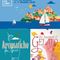 Imperia: all’Oasi del Gusto della Fiera del libro  due libri svelano come trasformare i fiori in gelati e cocktail sorprendenti