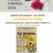 “La musica e i fiori” del maestro Ennio Cominetti fioriscono sabato 25 ottobre alle Grazie di Bergamo “La musica e i fiori” del maestro Ennio Cominetti fioriscono sabato 25 ottobre alle Grazie di Bergamo