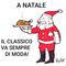 Pranzo di Natale: come apparecchiare e assegnare i posti a tavola secondo bon ton