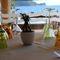 Gastronomia d'eccellenza con vista mare al ristorante Babette di Albenga