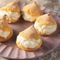 Sospiri calabresi alla ricotta