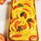 Tart moderna alle fragole e mango