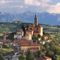 Vacanze nell'astigiano tra feste, castelli e grotte