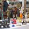 Tanti oggetti e tante curiosità nei marché à la brocante in Costa Azzurra
