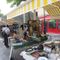 Tanti oggetti e tante curiosità nei marché à la brocante della Costa Azzurra