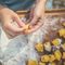 Dell’Agnese, una tradizione di famiglia: pasta fresca e pasticceria ora anche a Pinerolo