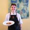 Sara Buzio, la chef della Locanda del sole