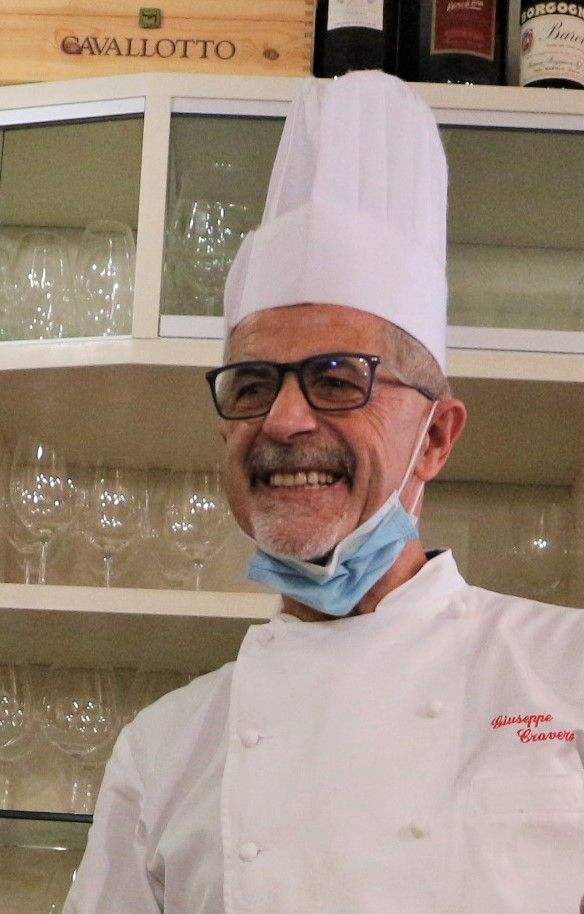 “Non è il brodo che fa il Bollito, ma è il Bollito che fa il brodo!”: parola dello chef Beppe Cravero “Non è il brodo che fa il Bollito, ma è il Bollito che fa il brodo!”: parola dello chef Beppe Cravero