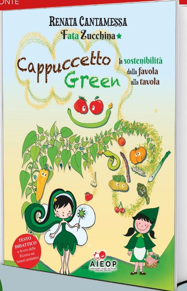 L’Aglio di Vessalico diventa il protagonista di un libro di favole per bambini. Domenica pomeriggio la presentazione in occasione della Fiera dell’Aglio.