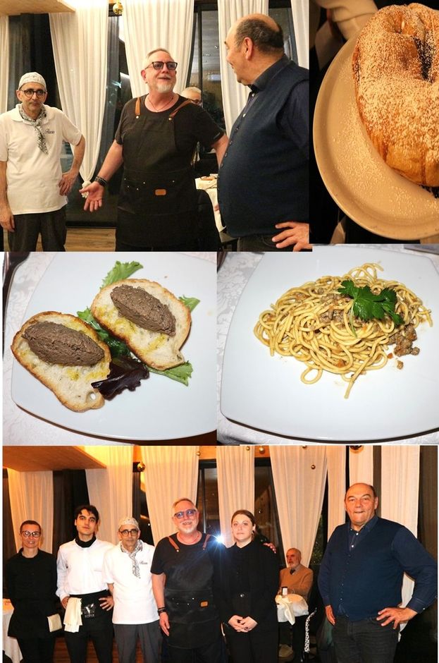 Sanremo - Villaggio dei Fiori: sold out per la cena dedicata ai sapori e profumi dell’Umbria (Foto) Sanremo - Villaggio dei Fiori: sold out per la cena dedicata ai sapori e profumi dell’Umbria (Foto)