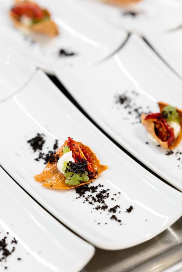 Hi Fly Catering: il “jet set” è servito Hi Fly Catering: il “jet set” è servito