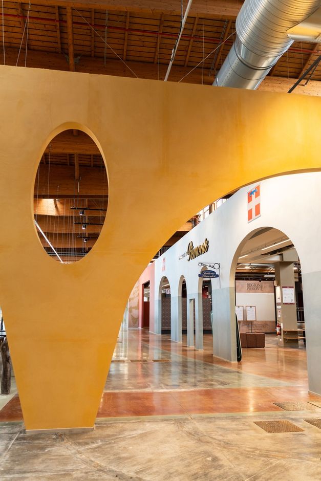 Bologna dal 5 settembre apre "Grand Tour Italia: un viaggio sensoriale tra cultura e gastronomia" Bologna dal 5 settembre apre "Grand Tour Italia: un viaggio sensoriale tra cultura e gastronomia"