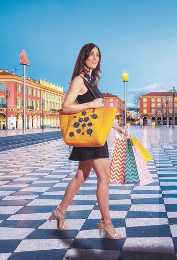 Nizza: saldi più semplicie veloci con Nice Shopping
