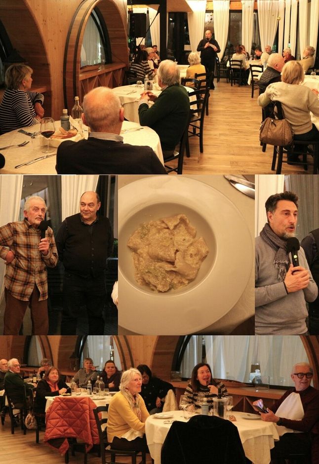 La Cucina Bianca incanta il Villaggio dei Fiori di Sanremo