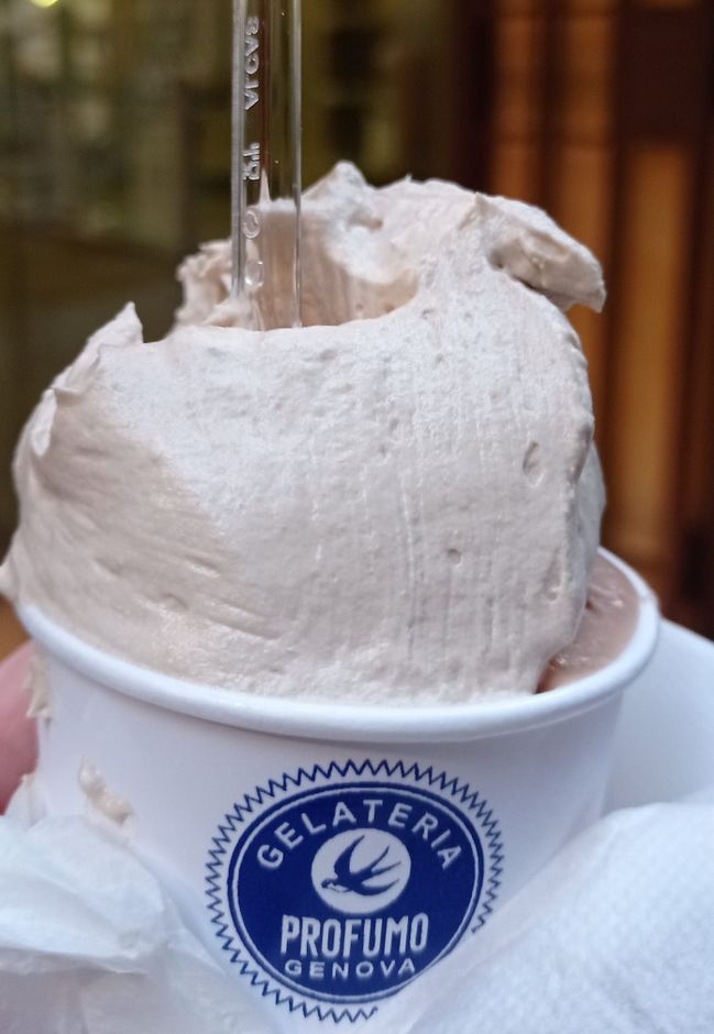 Il Gambero Rosso consacra Profumo come la migliore gelateria di Genova Il Gambero Rosso consacra Profumo come la migliore gelateria di Genova