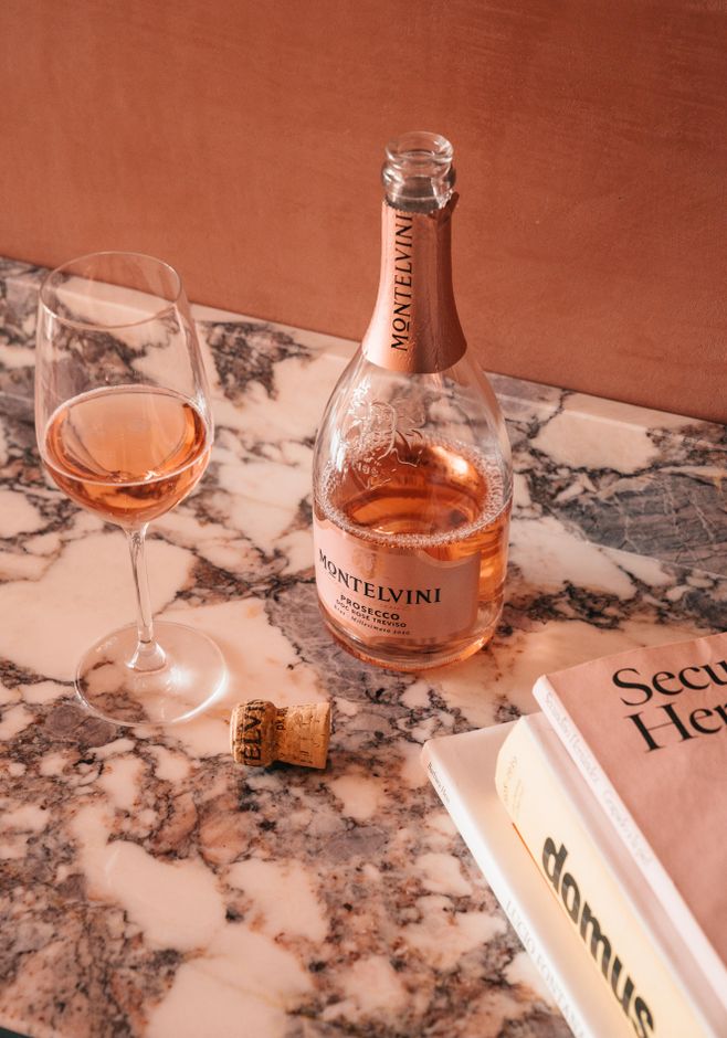 Prosecco il futuro è rosa Prosecco il futuro è rosa