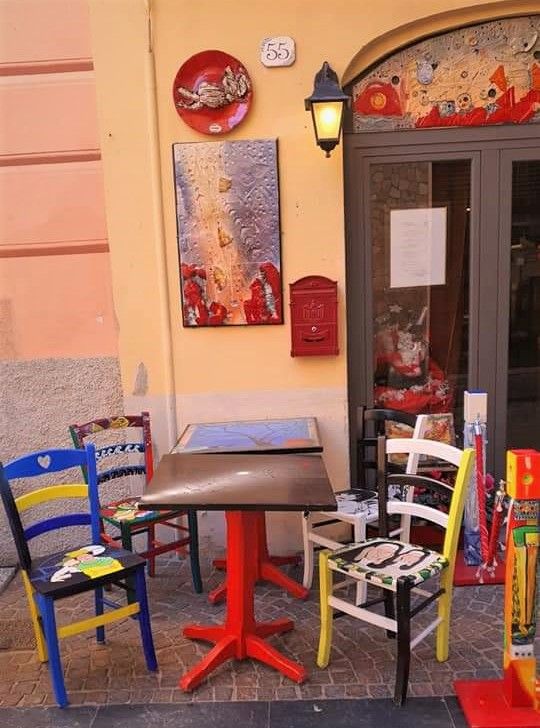 Albissola Marina (SV): la 'Pignatta rossa' propone nuovi piatti per la stagione estiva