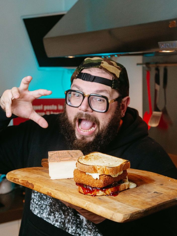 A tavola con il Taleggio: le migliori ricette influencers