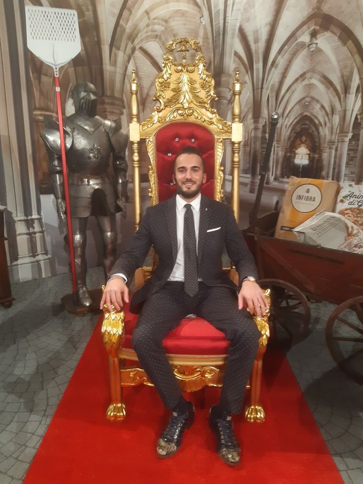 Su Sky un nuovo programma dedicato alla pizza gourmet