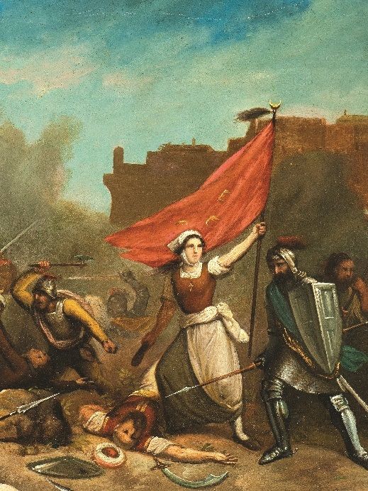 Nizza, il Musée Massena celebra l’eroina nizzarda Catherine Ségurane