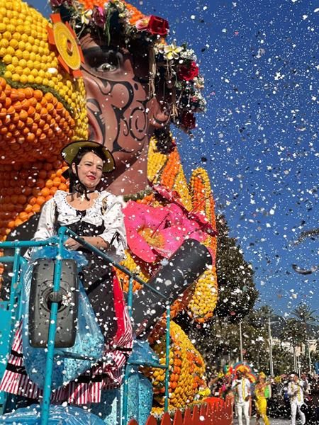 Menton: la “storia” della Fête du citron