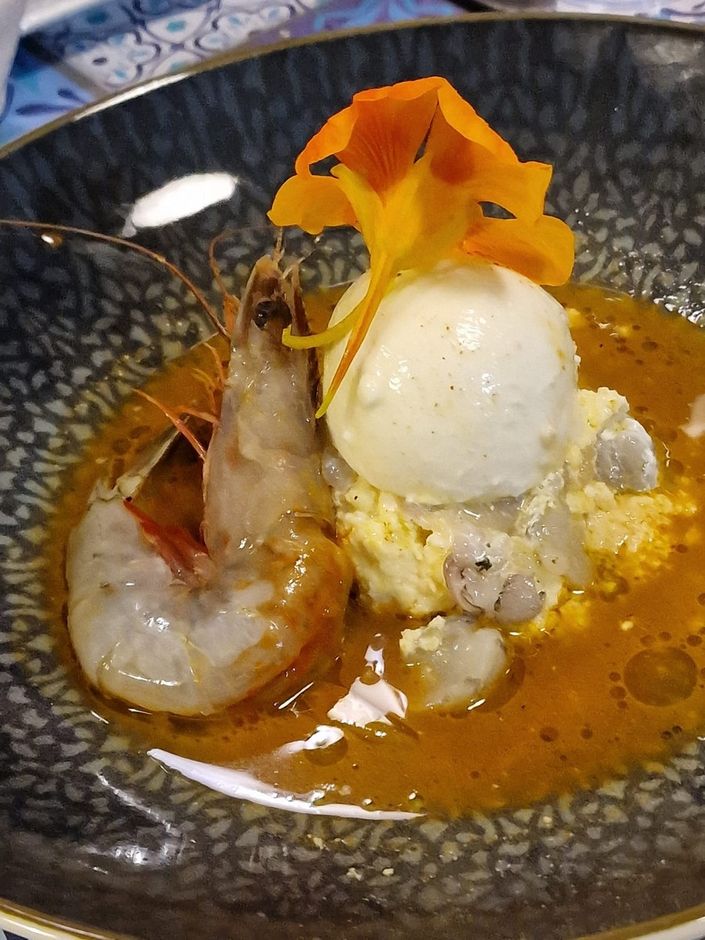 Albissola Marina: tutto esaurito per la cena di giovedì 20 marzo con il menù con i fiori della chef Tiziana Piras Albissola Marina: tutto esaurito per la cena di giovedì 20 marzo con il menù con i fiori della chef Tiziana Piras