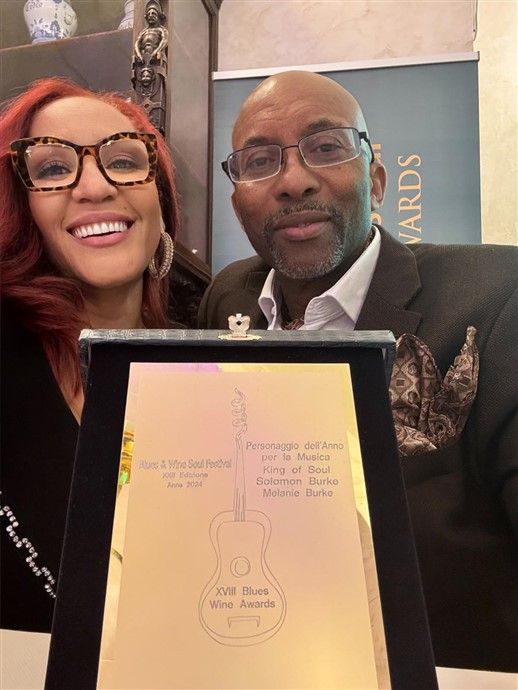 Un vero trionfo la XVIII edizione dei BLUES & WINE AWARDS e della XXII edizione del Blues & Wine Soul Festival Un vero trionfo la XVIII edizione dei BLUES & WINE AWARDS e della XXII edizione del Blues & Wine Soul Festival