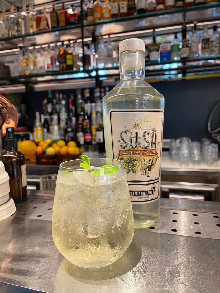 Mixology e cibo sostenibile: il progetto “ Artigiani Gentili” del gruppo Affini di Torino. Mixology e cibo sostenibile: il progetto “ Artigiani Gentili” del gruppo Affini di Torino.