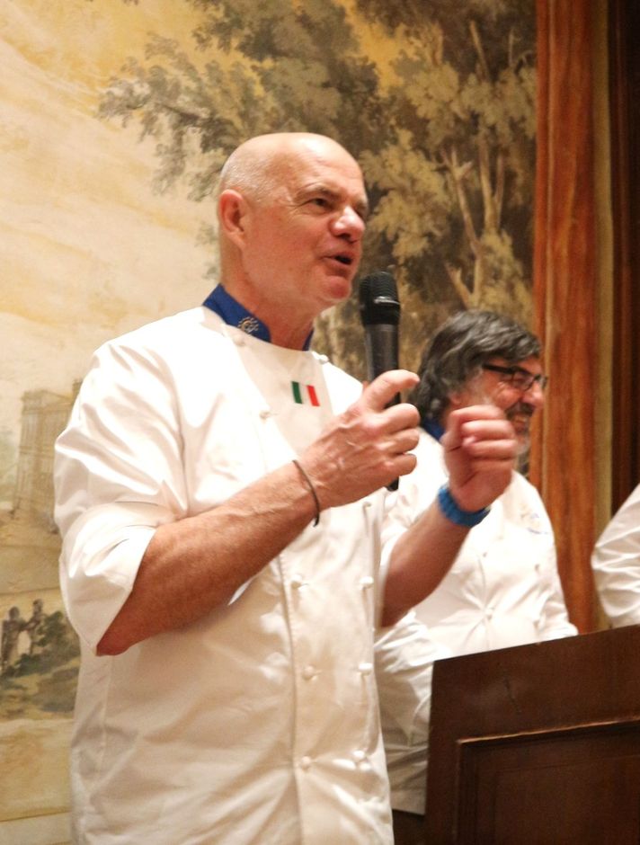 Enrico Derflingher riconfermato Presidente EuroToques Italia per il prossimo triennio.