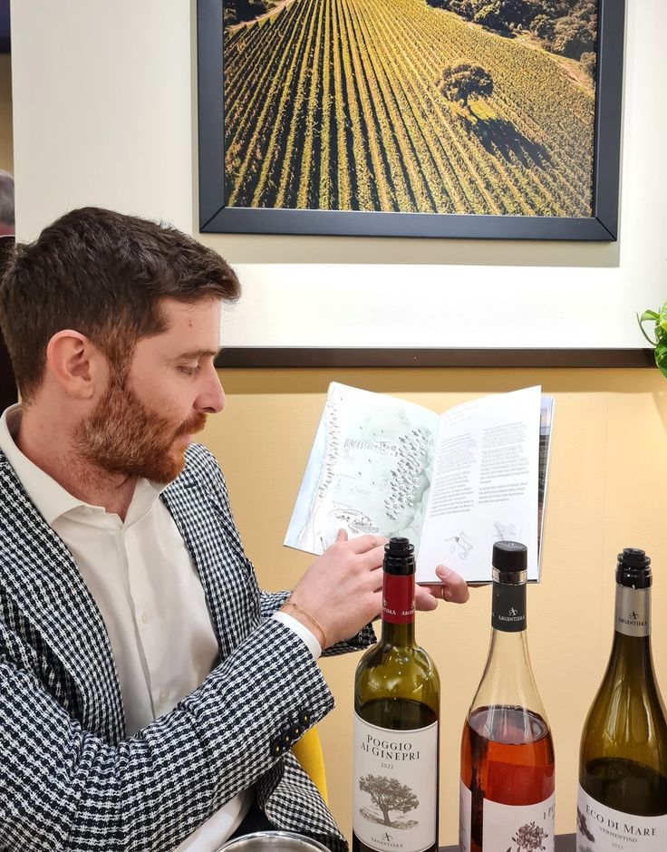 Argentiera: 25 Anni di eccellenza a Bolgheri, tra innovazione enologica e successo internazionale. Argentiera: 25 Anni di eccellenza a Bolgheri, tra innovazione enologica e successo internazionale.