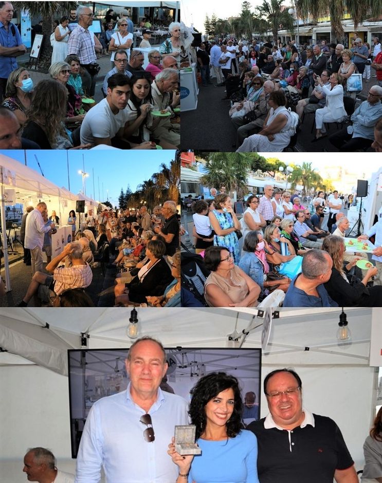 Sanremo: Grandissimo successo per “MareCultura - La Festa del Porto, del Territorio e dell’Eccellenza Artigiana”