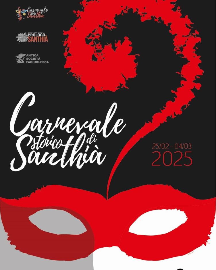 A Santhia’ dal 25 febbraio al 4 marzo in scena il carnevale storico con la “fagiuolata” A Santhia’ dal 25 febbraio al 4 marzo in scena il carnevale storico con la “fagiuolata”