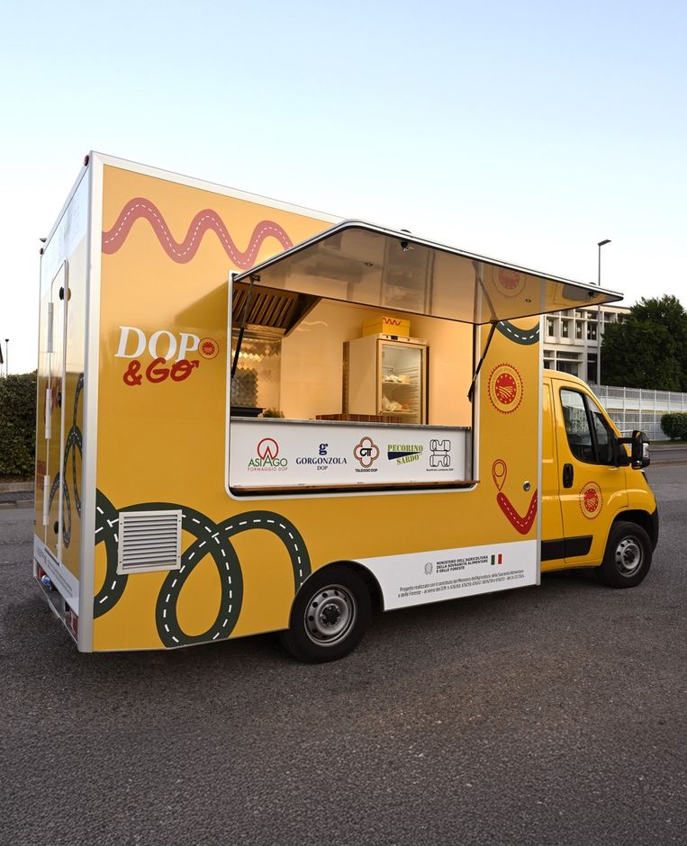 5 Regioni, 5 Formaggi DOP: il tour che unisce gusto, sport e social