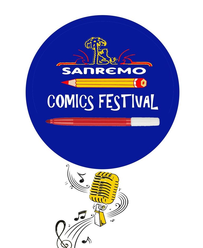 Sanremo Comics Festival: spostata al 28 febbraio la scadenza per la presentazione delle opere e rinviata al 21 maggio la premiazione. Sanremo Comics Festival: spostata al 28 febbraio la scadenza per la presentazione delle opere e rinviata al 21 maggio la premiazione.