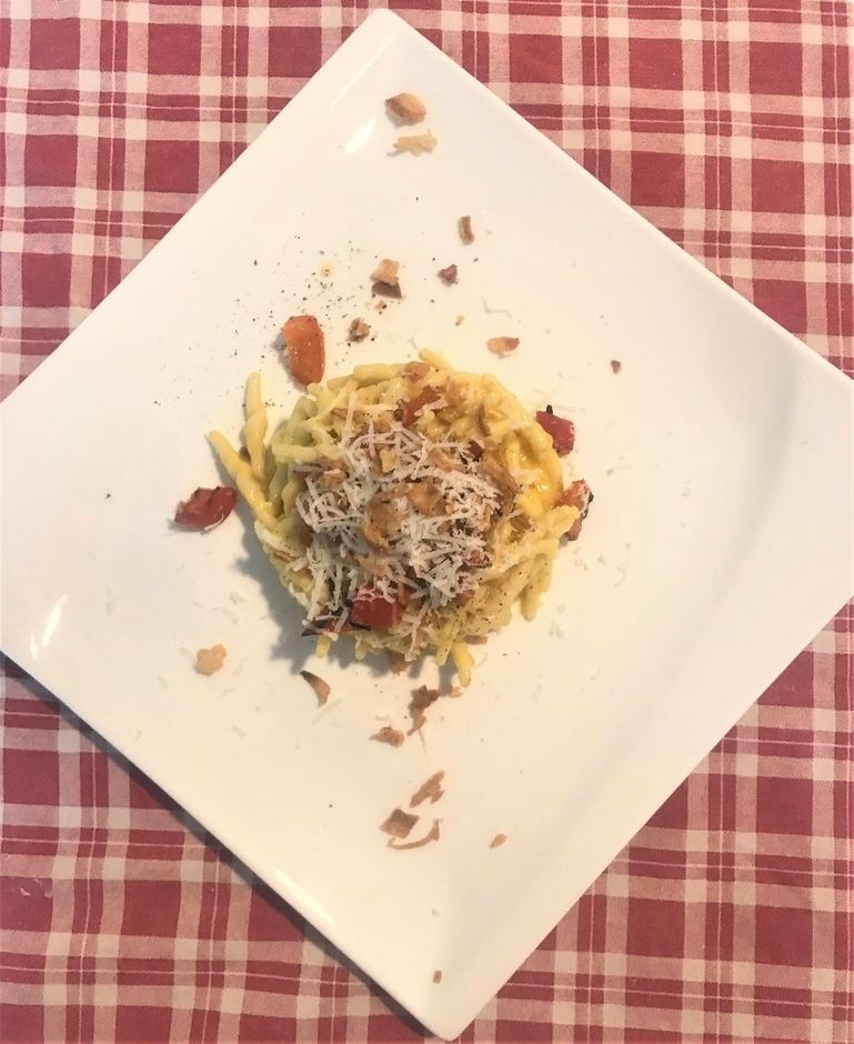 L’Istituto Migliorini di Finale ottiene un prestigioso quinto posto nel contest gastronomico dedicato alla Pasta e Peperone di Carmagnola. (Ricetta) L’Istituto Migliorini di Finale ottiene un prestigioso quinto posto nel contest gastronomico dedicato alla Pasta e Peperone di Carmagnola. (Ricetta)