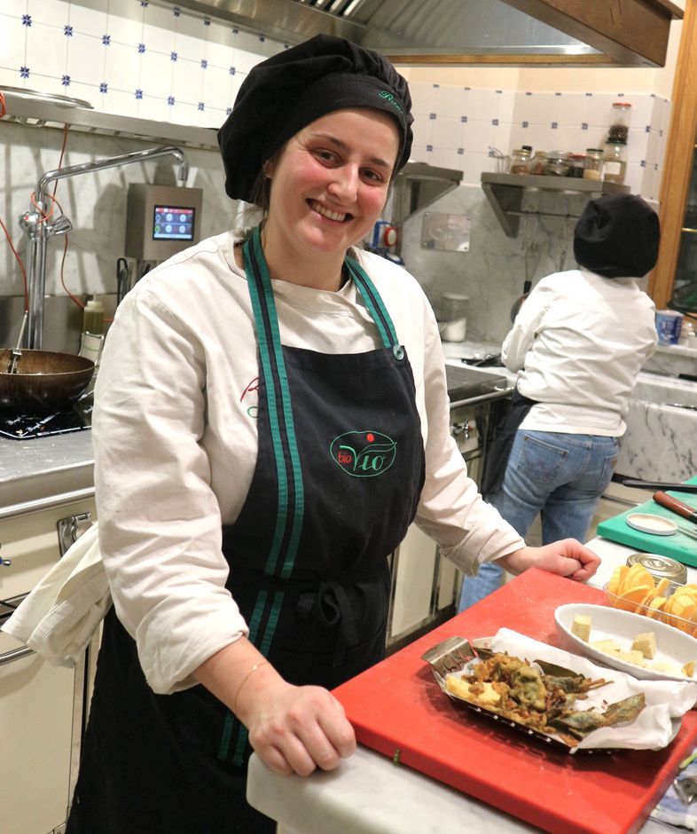 OrtOsteria Renè: l’eleganza di una moderna osteria contadina nel cuore della piana di Albenga