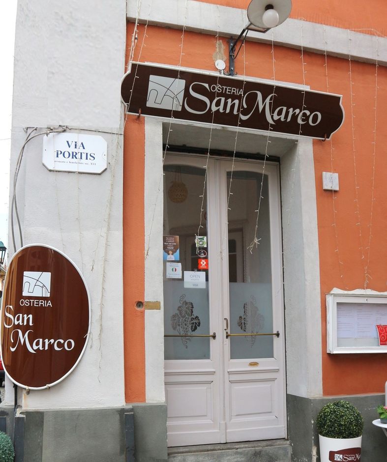 L’Osteria San Marco: un viaggio tra Puglia e Piemonte nel cuore di Chivasso