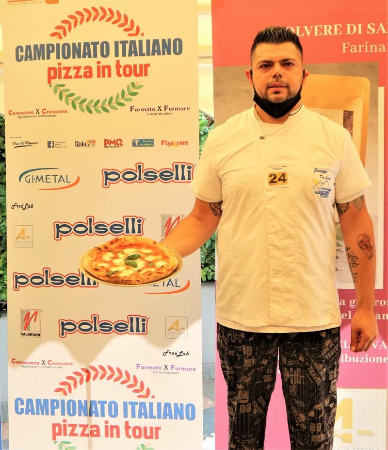 Giuseppe De Lucia Giuseppe De Lucia