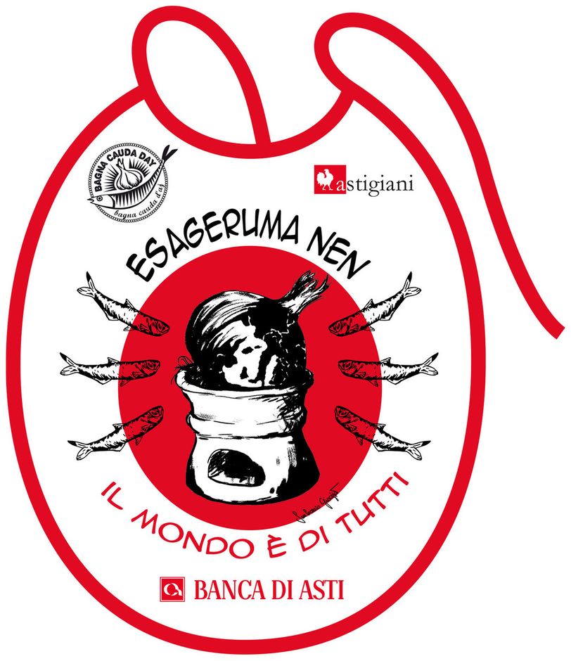 Torna il Bagna Cauda Day in Piemonte e nel mondo con lo slogan: «Esageruma nen: il mondo è di tutti» Torna il Bagna Cauda Day in Piemonte e nel mondo con lo slogan: «Esageruma nen: il mondo è di tutti»