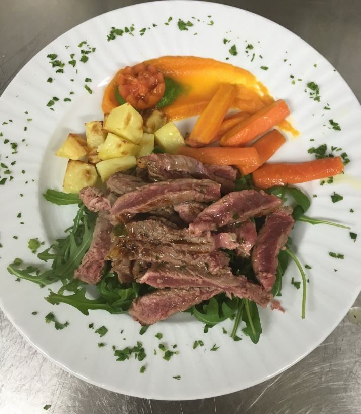 A Calosso (AT) per gustare i sapori ed il profumo del Monferrato nell'Antica locanda Il Duca Bianco A Calosso (AT) per gustare i sapori ed il profumo del Monferrato nell'Antica locanda Il Duca Bianco