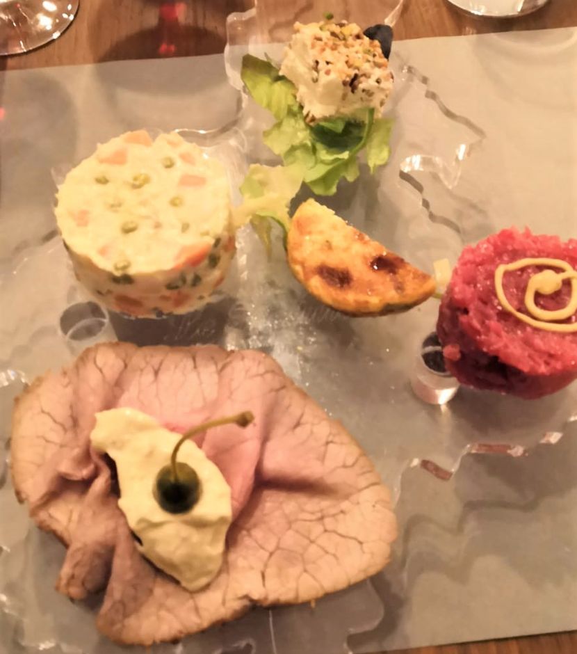 Santa Vittoria d'Alba: il Ristorante Le Betulle piatti della tradizione piemontese e ottimi vini Santa Vittoria d'Alba: il Ristorante Le Betulle piatti della tradizione piemontese e ottimi vini