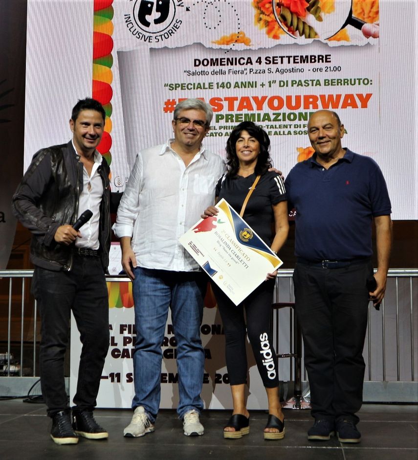 Fiera del Peperone, Napoli vince il primo premio del concorso dedicato ai food blogger