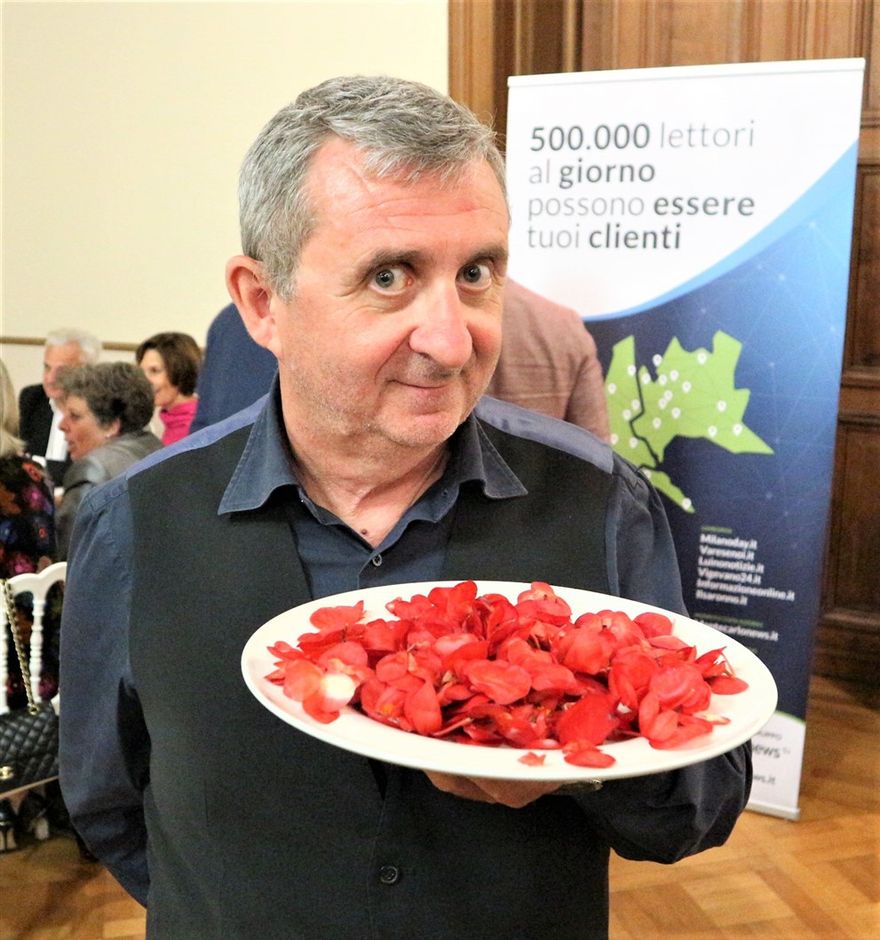 Villa Ormond: grande successo per la cena di gala “Mangiare i fiori”, un’esclusiva del gruppo Morenews