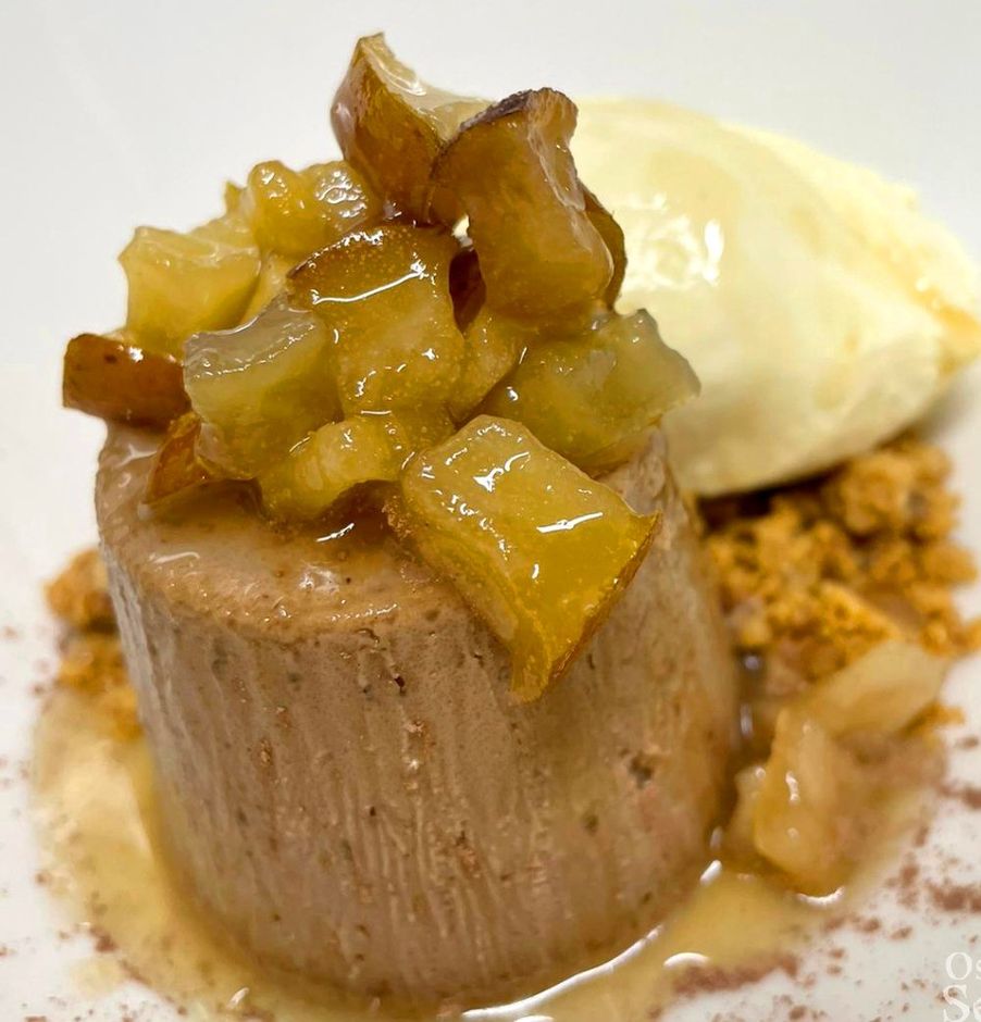 Cuneo: l'Osteria è senza fretta, ma con tanto gusto e sapore. Cuneo: l'Osteria è senza fretta, ma con tanto gusto e sapore.