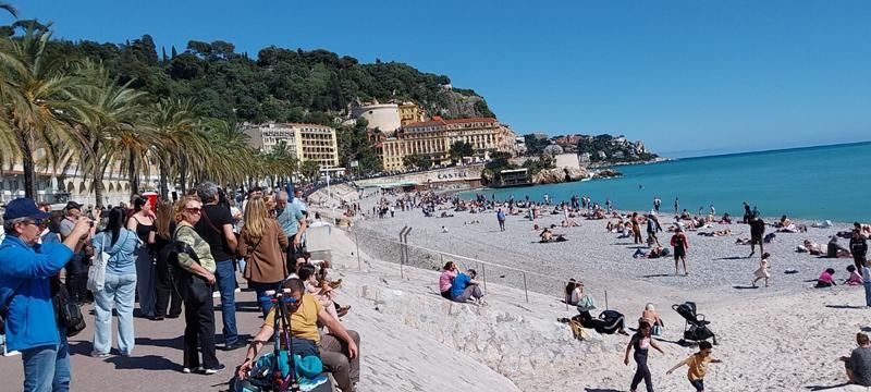 Nizza: le visite guidate del mese di maggio (Foto)
