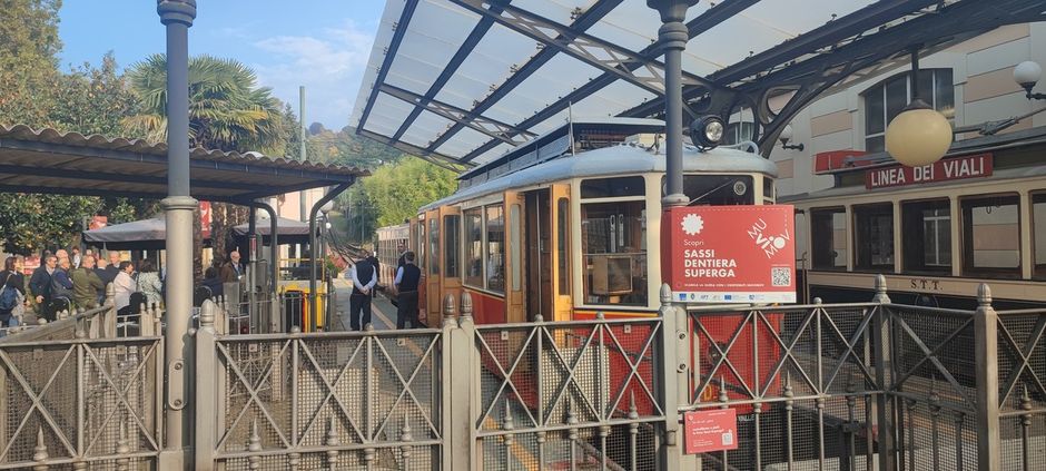 A Torino un regalo per i turisti: la Tranvia Sassi-Superga aperta tutti i giorni durante le acanze natalizie A Torino un regalo per i turisti: la Tranvia Sassi-Superga aperta tutti i giorni durante le acanze natalizie