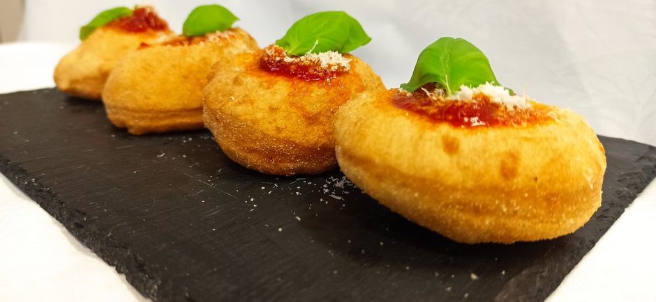 La ricetta: le "Montanare", o pizzelle fritte