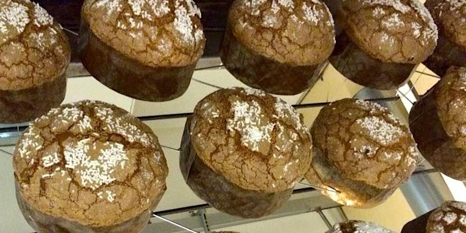 La storica Pasticceria Giorcelli lancia il Panettone Day La storica Pasticceria Giorcelli lancia il Panettone Day